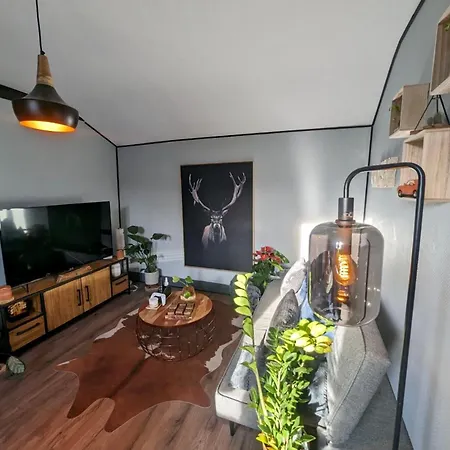 Le Chaumontais Ecolo Апартаменты