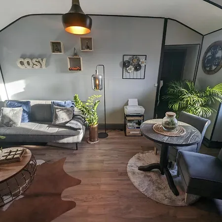Le Chaumontais Ecolo Et Sa Terrasse Privee Appartement