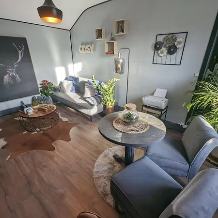 شقة Le Chaumontais Ecolo *