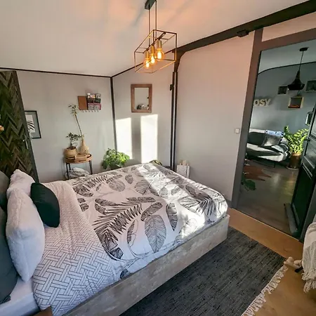 Appartement Le Chaumontais Ecolo Et Sa Terrasse Privee Chaumont (Haute-Marne)
