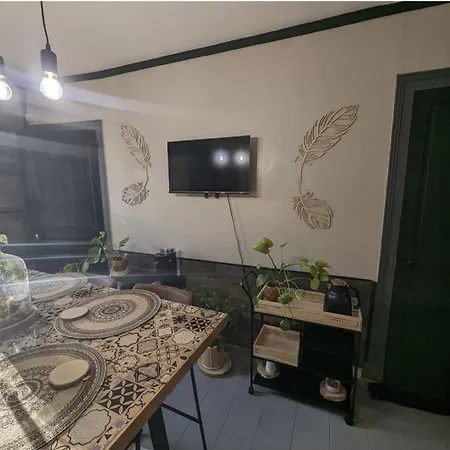 Le Chaumontais Ecolo شقة *