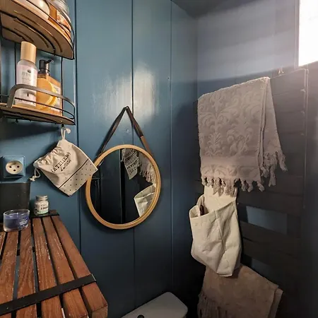Le Chaumontais Ecolo Apartmán *