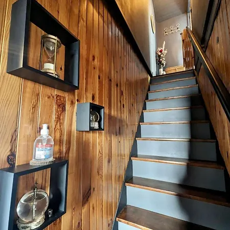 Apartmán Le Chaumontais Ecolo Chaumont (Haute-Marne)