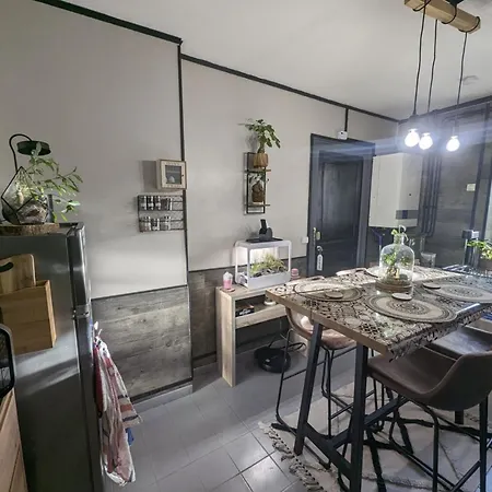 Apartment Le Chaumontais Ecolo Et Sa Terrasse Privee Chaumont (Haute-Marne)
