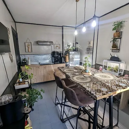 Appartement Le Chaumontais Ecolo Et Sa Terrasse Privee