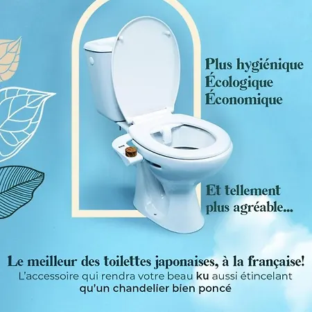 Le Chaumontais Ecolo Апартаменты *