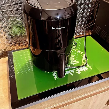 Le Chaumontais Ecolo شقة *