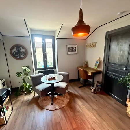 Apartmán Le Chaumontais Ecolo Chaumont (Haute-Marne)