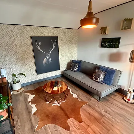 Le Chaumontais Ecolo Apartmán