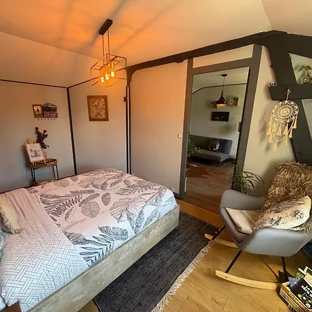 Le Chaumontais Ecolo Apartmán Chaumont (Haute-Marne)