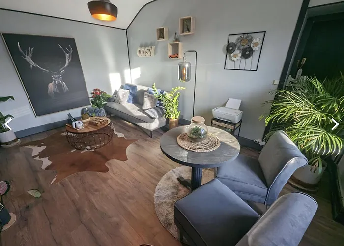 Apartment Le Chaumontais Ecolo *