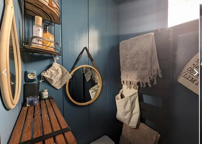 Le Chaumontais Ecolo Apartment *