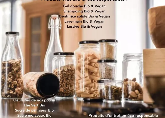 Apartment Le Chaumontais Ecolo