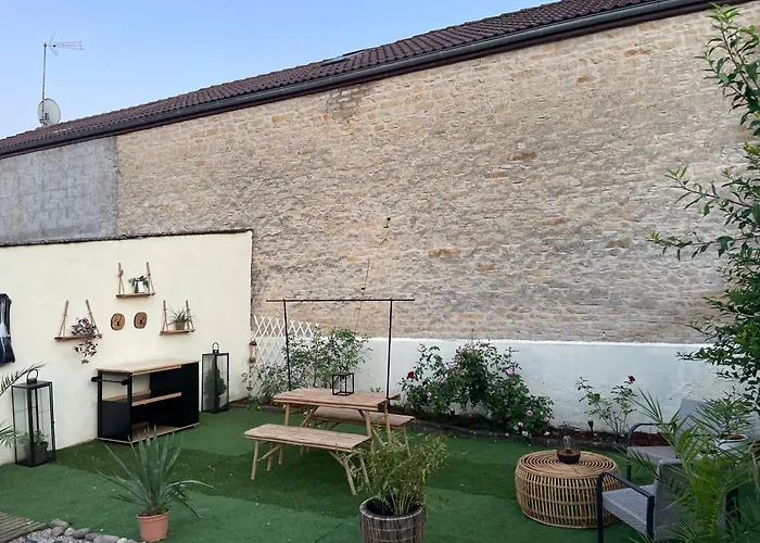 Apartment Le Chaumontais Ecolo